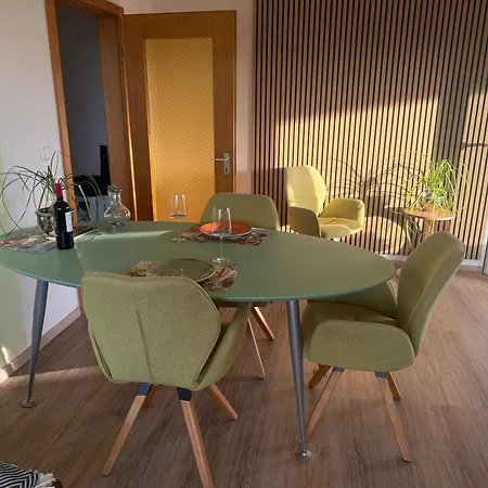 Wiesenblick In Apartment