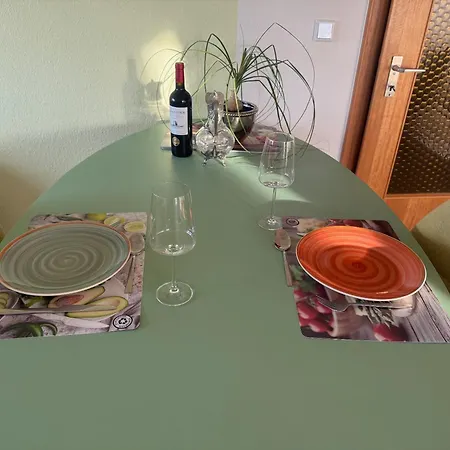 Wiesenblick In Apartamento Suthfeld