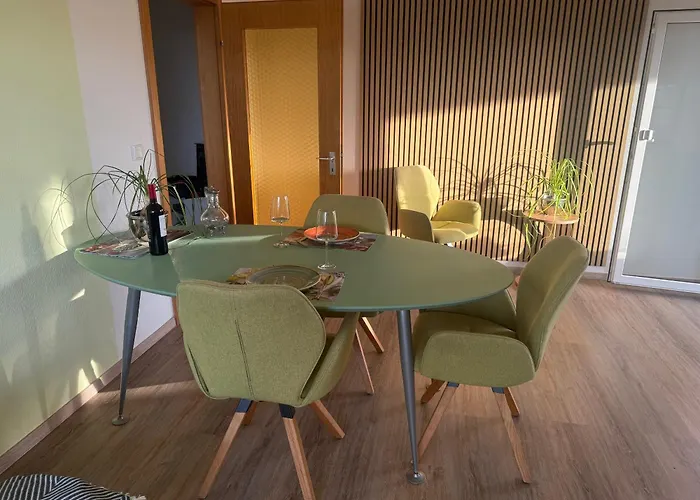 Wiesenblick In Appartement