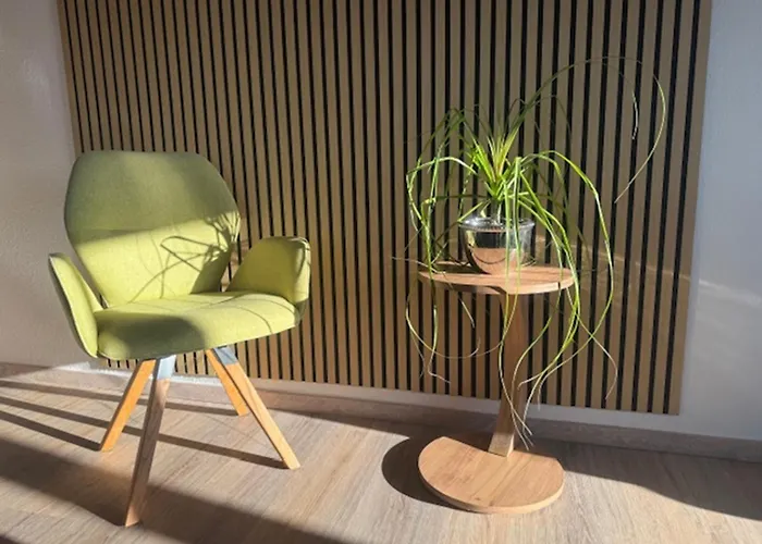 Wiesenblick In Appartement Suthfeld