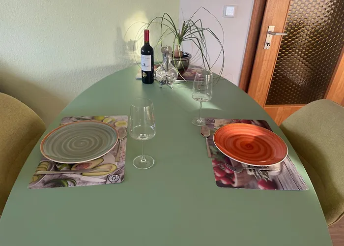 Wiesenblick In Appartement Suthfeld