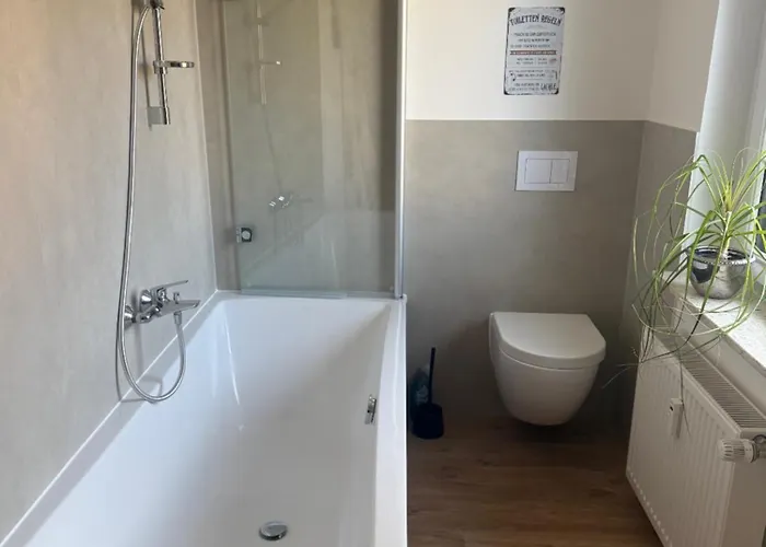 Wiesenblick In Appartement *