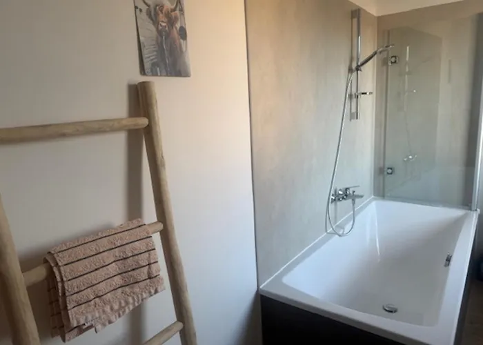 Appartement Wiesenblick In Suthfeld