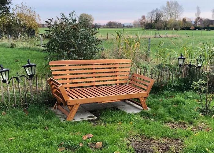 Wiesenblick In Appartement Suthfeld